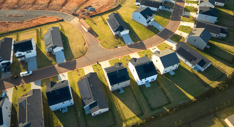 Newly Built Home Prices Hit a 5-Year Low | Keeping Current Matters